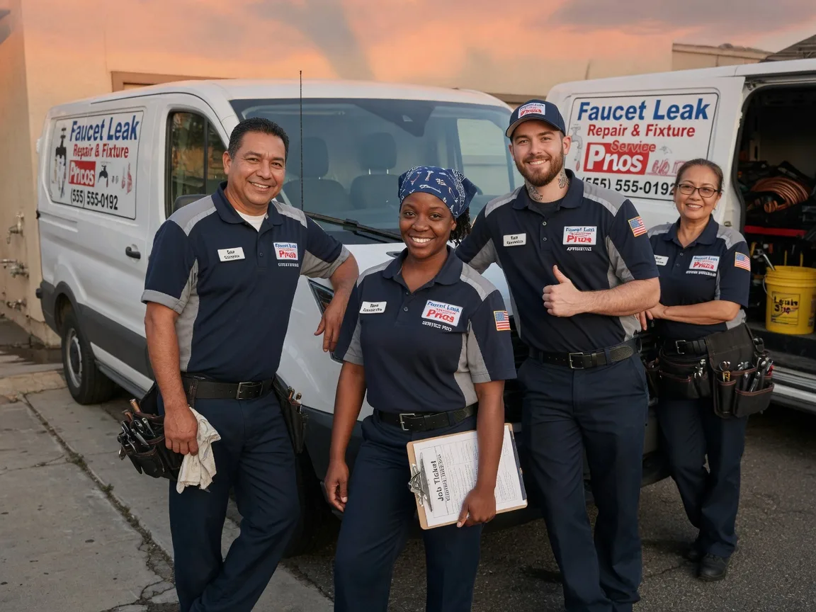 Faucet Repair company in Washington, NJ